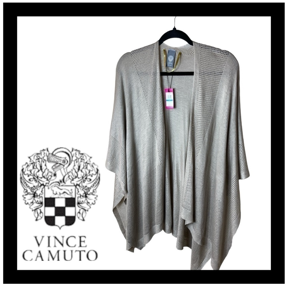 NWT Vince Camuto lightweight shawl one size